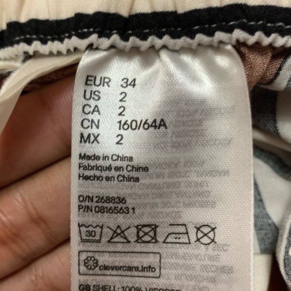 H&M Viscose Plazzo Pants - Picture 4 of 4